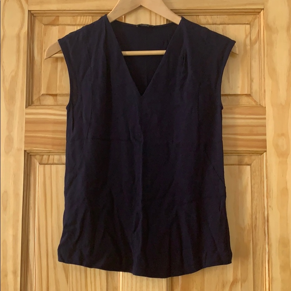 Ann Taylor V-neck blouse